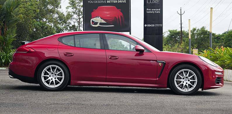 Porsche Panamera