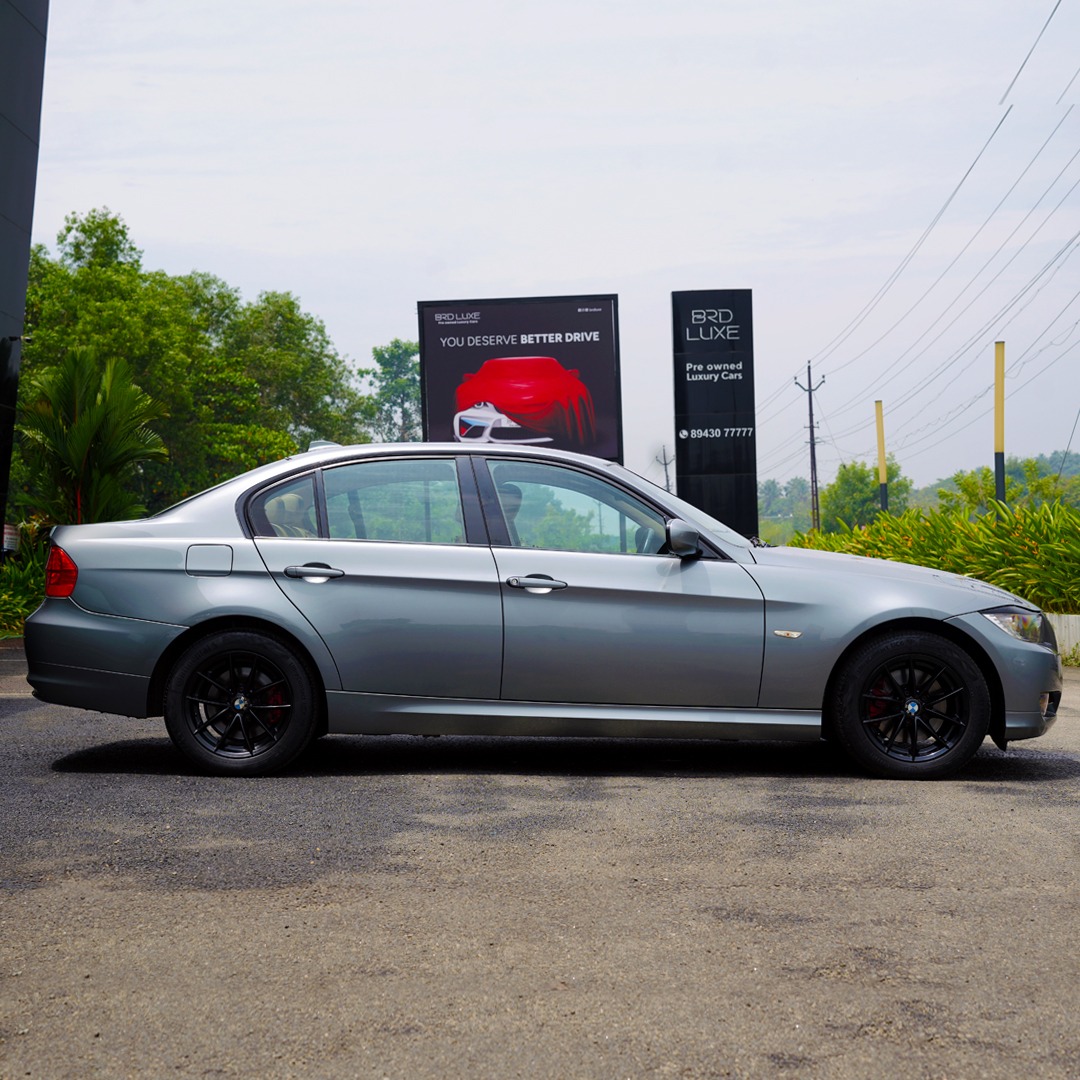 BMW 320-D Prestige