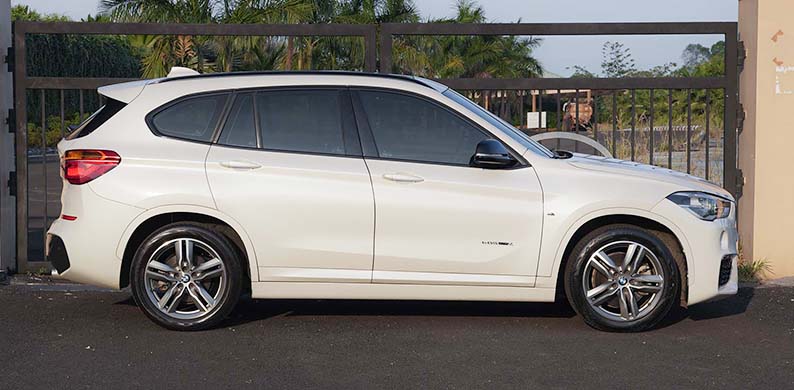 BMW X1 M-Sport